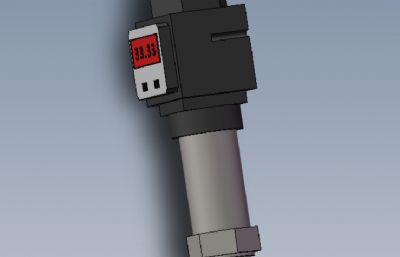solidworks温度传感器