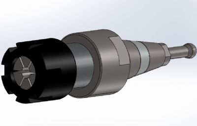 铣刀SK 11模型