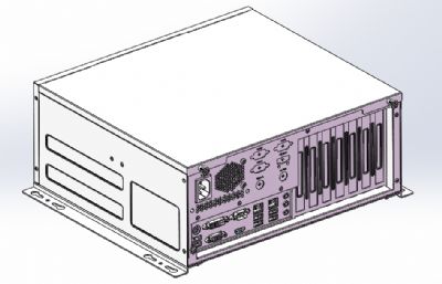 小型工控机CIS-CSKL