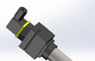 solidworks温度传感器