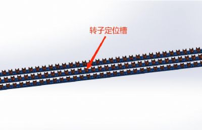 转子自动线注塑冷却降温机