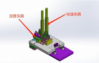 PA尼龙管（油管）扩孔压装机