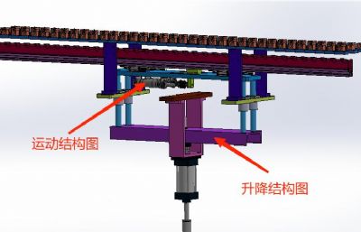转子自动线注塑冷却降温机