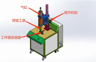 超声波焊接机