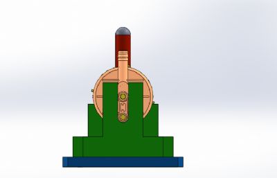 过滤器油管压装治具