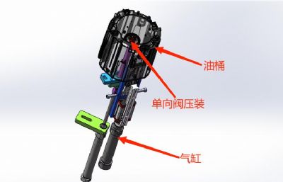 燃油泵单向阀电板架橡胶脚垫压装一体机