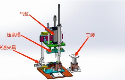 燃油泵泵芯引射泵过滤网压装机