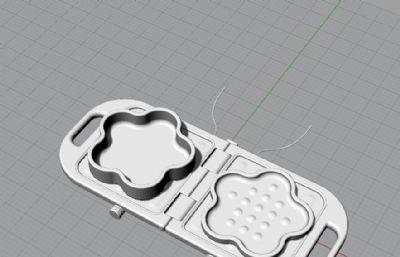 多用途厨具,便携式锅具设计