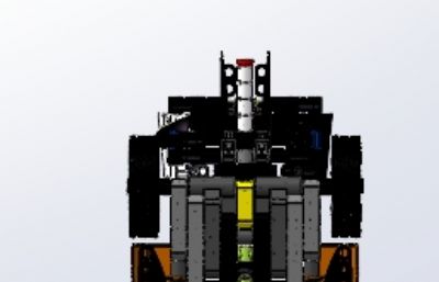 乐高F1赛车模型