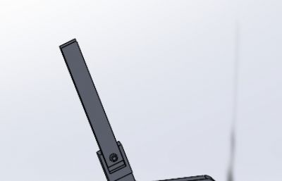 铡刀模型