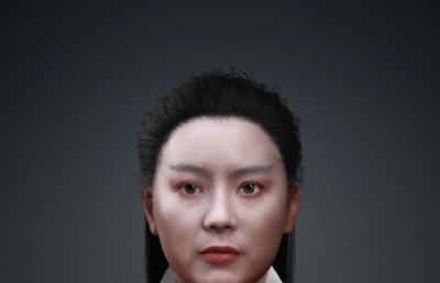 《笑傲江湖之东方不败》林青霞,古风汉服港星