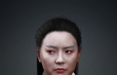 《笑傲江湖之东方不败》林青霞,古风汉服港星