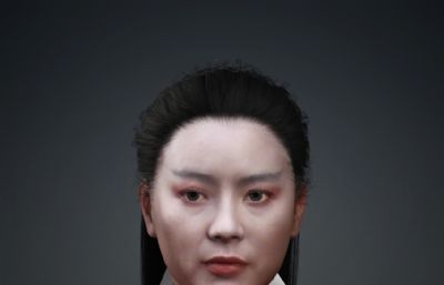 《笑傲江湖之东方不败》林青霞,古风汉服港星