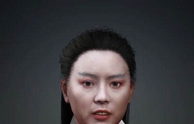 《笑傲江湖之东方不败》林青霞,古风汉服港星
