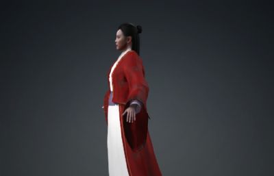 《笑傲江湖之东方不败》林青霞,古风汉服港星