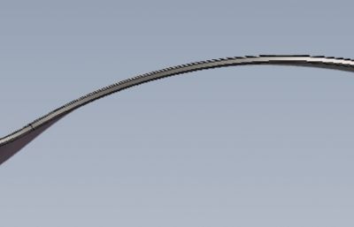 勺子solidwork模型