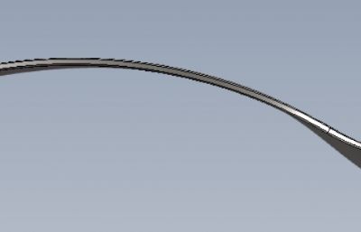勺子solidwork模型