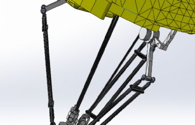 六轴紧凑的FANUC_M-1iA机械臂