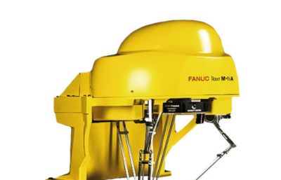 六轴紧凑的FANUC_M-1iA机械臂