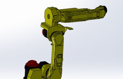 发那科M-10iA12S机械臂