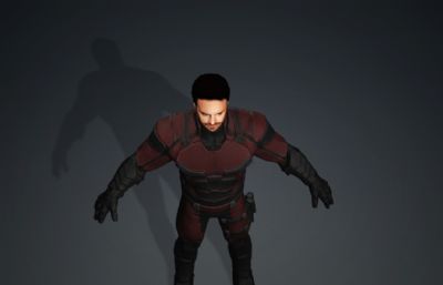 漫威《夜魔侠·重生》Daredevil 超胆侠