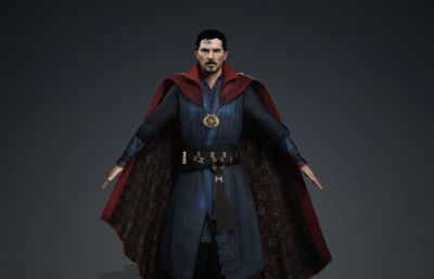奇异博士 Doctor Strange 漫威英雄