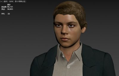 《泰坦尼克号》男主角杰克Jack