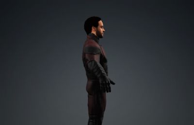 漫威《夜魔侠·重生》Daredevil 超胆侠