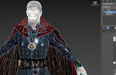 奇异博士 Doctor Strange 漫威英雄