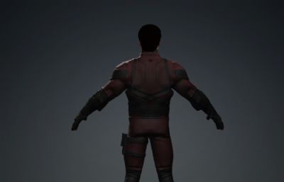 漫威《夜魔侠·重生》Daredevil 超胆侠