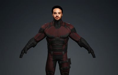 漫威《夜魔侠·重生》Daredevil 超胆侠