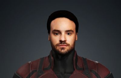 漫威《夜魔侠·重生》Daredevil 超胆侠