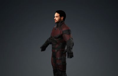 漫威《夜魔侠·重生》Daredevil 超胆侠