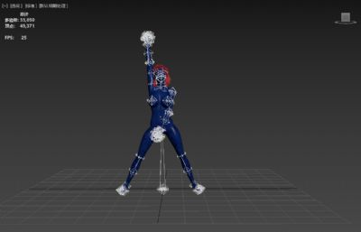 《x战警：逆转未来》魔形女瑞文跳舞