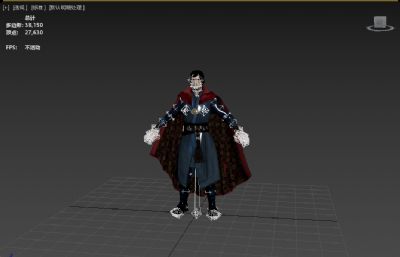 奇异博士 Doctor Strange 漫威英雄