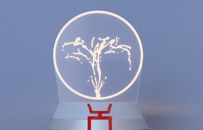 小夜灯,氛围灯,照明灯具设计