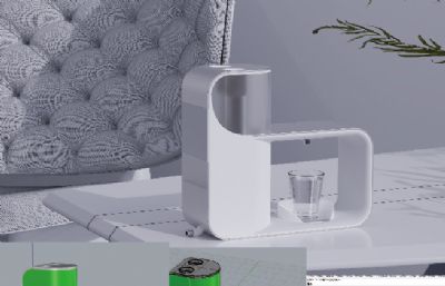 智能饮水机 无障碍饮水机