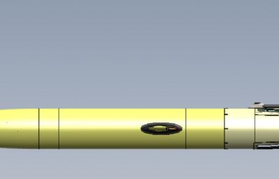 AUV（自主水下航行器）