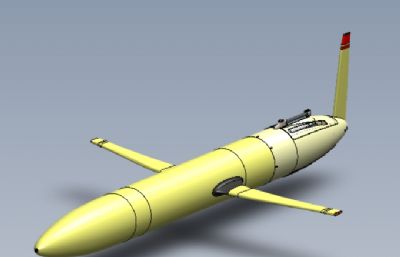 AUV（自主水下航行器）