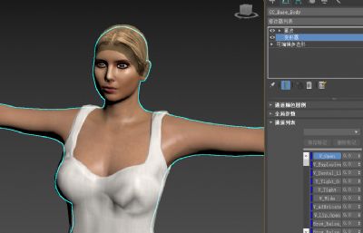 美国总统特朗普女儿伊万卡 金发美女