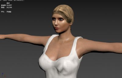 美国总统特朗普女儿伊万卡 金发美女