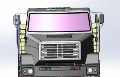 GAZ-66苏联6×6载重卡车