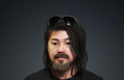 标准人体模型, 酷似峰哥亡命天涯：这是好事啊！