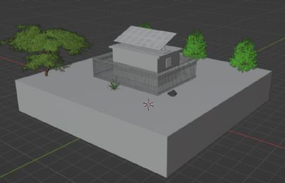 光伏泵站