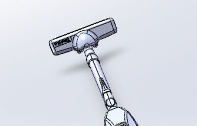 充电式吸尘器