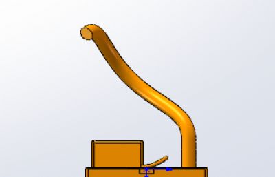 调速器模型
