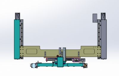 绕线机排线组件