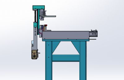 绕线机排线组件