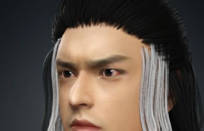 神雕侠侣杨过,古装男神,次世代武侠人物小说角色
