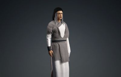 神雕侠侣杨过,古装男神,次世代武侠人物小说角色